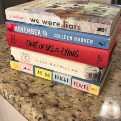 Set Of Books 