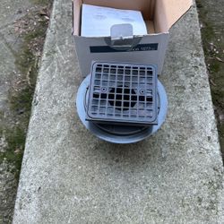 2" Shower Drain 