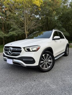 2021 Mercedes GLE 350 4MATIC