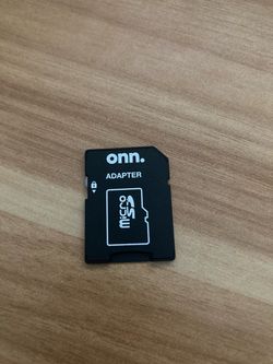 Micro SD Adapter