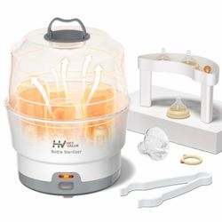 HEYVALUE Ease-Steam Bottle Sterilizer