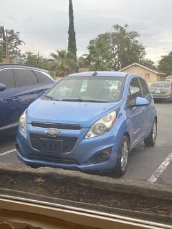 Chevy spark