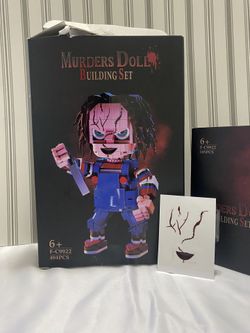 Chucky  Building Set