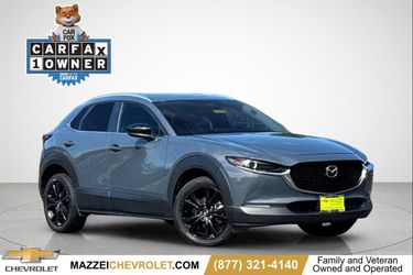 2025 Mazda CX-30