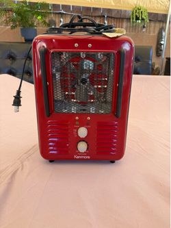 Kenmore heater