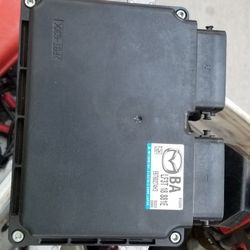 Mazda 3 Ecm