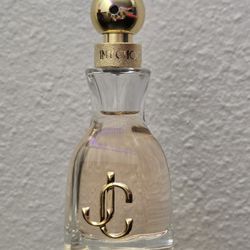 Jimmy Choo I Want Choo 40ml perfume, like new, no box
