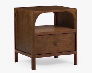 Cali Oak Nightstand (just one for sale)