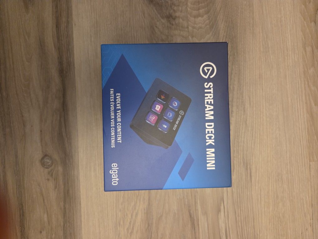 Elgado Stream Deck Mini