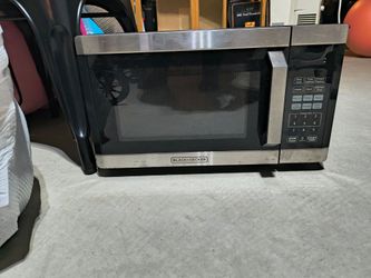 Black&Decker microwave