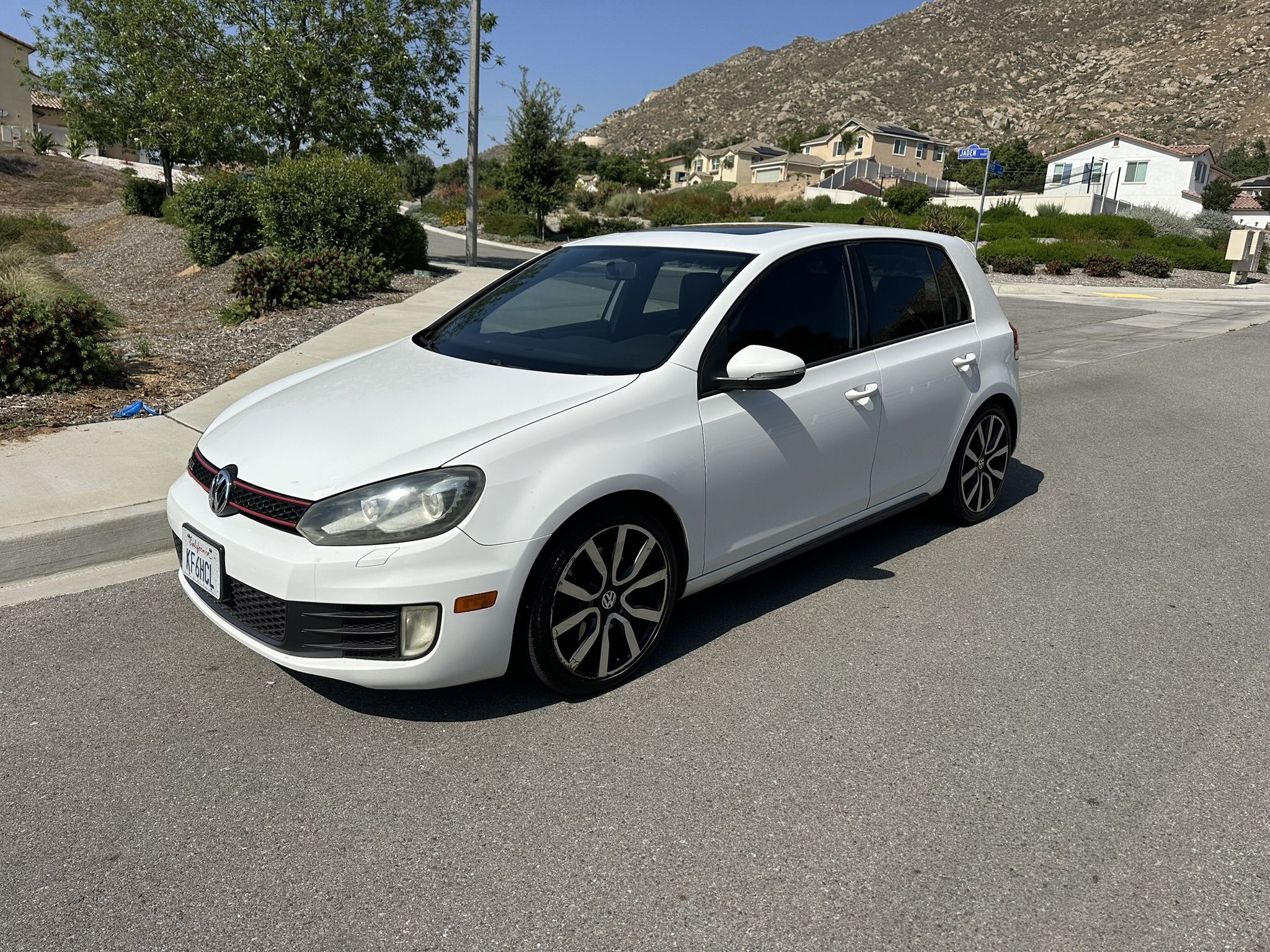 2012 Volkswagen GTI