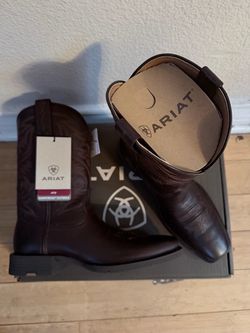 Ariat Western Cowboy Boots