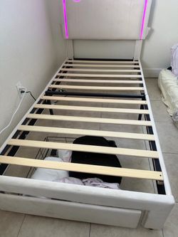 Single bed