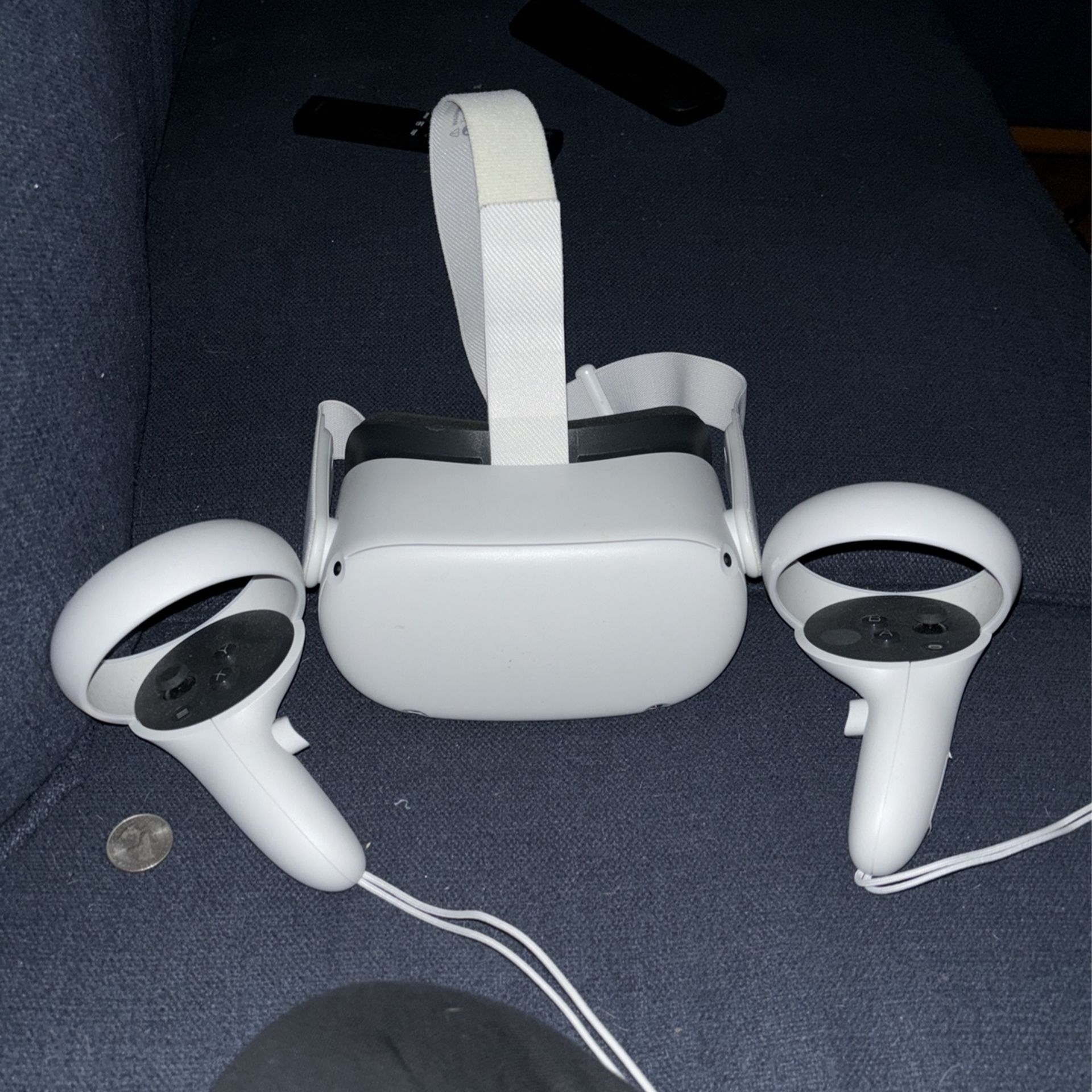 OCU LUS Quest 2