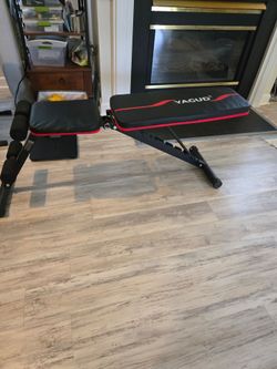 Weight Bench