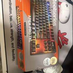 Steelseries Apex Pro TKL (2023)
