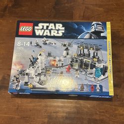 Lego Hoth Echo Base