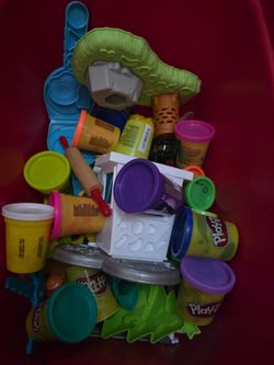 Play doh