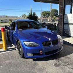 2008 BMW 335i