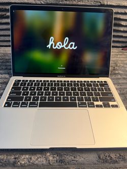 MacBook 2020 model A2337