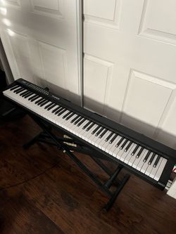 72 key keyboard
