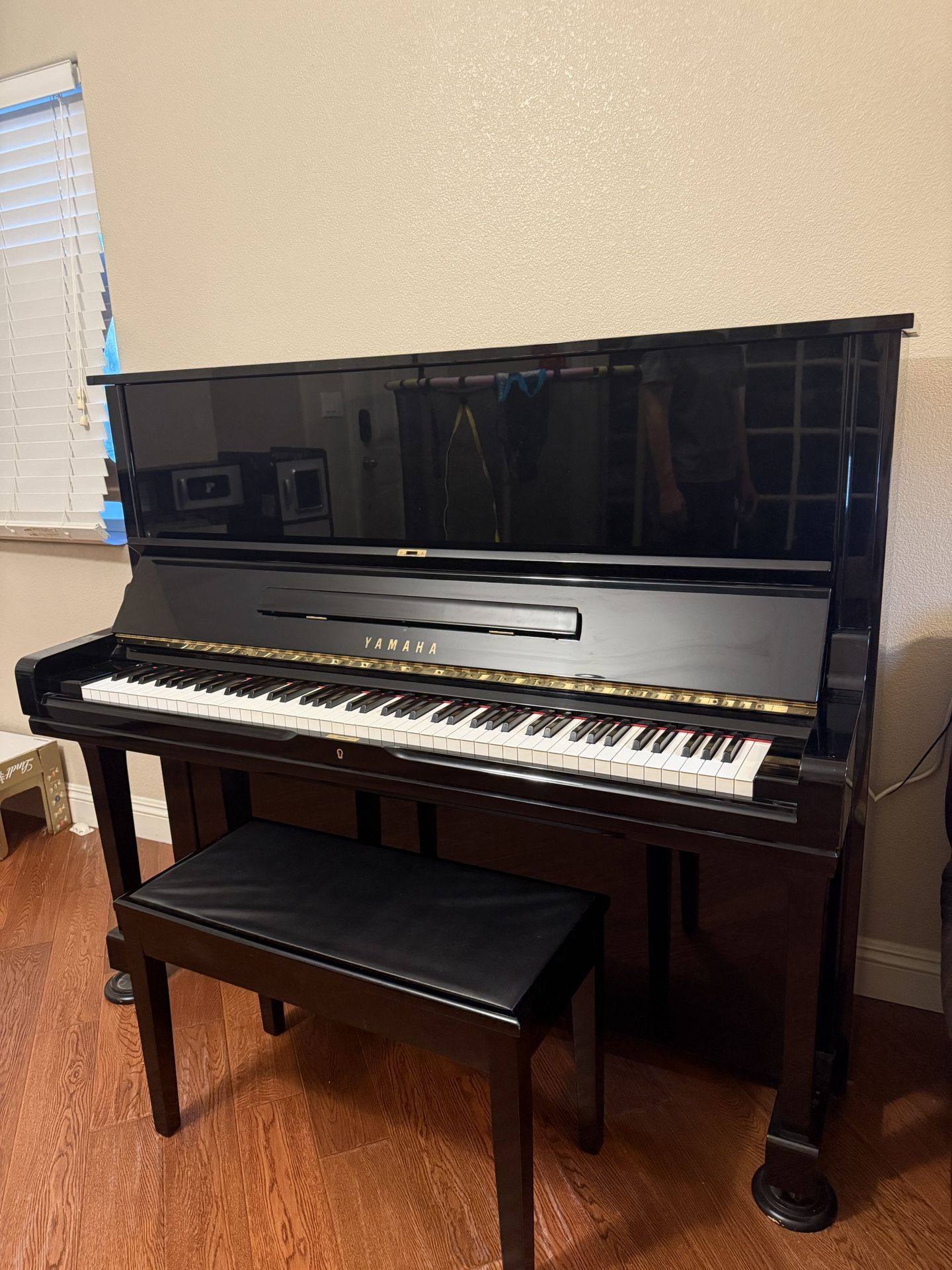 Used Yamaha Upright U3