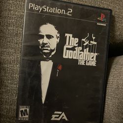 The Godfather Ps2 Game