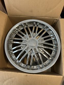 17 Inch Rims