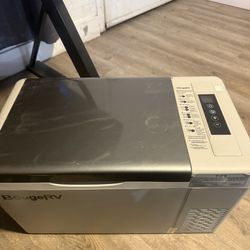 BougeRv 23q electric cooler 12v