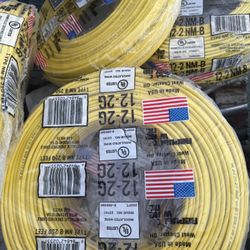 Romex Wire 