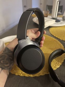 Sony Bluetooth Headphones 