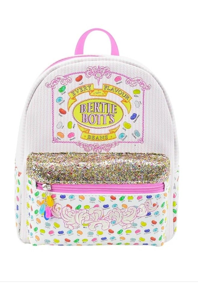 Harry Potter Bertie Botts Backpack Mini Whimsical 