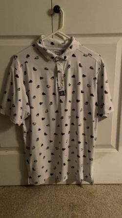 Dri-Fit Sneaker Polo Men’s Size M