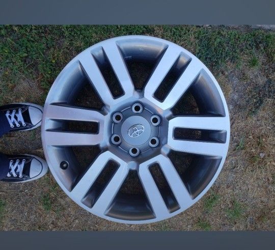 Toyota 4Runner & Tacoma Rims, 20" Rims