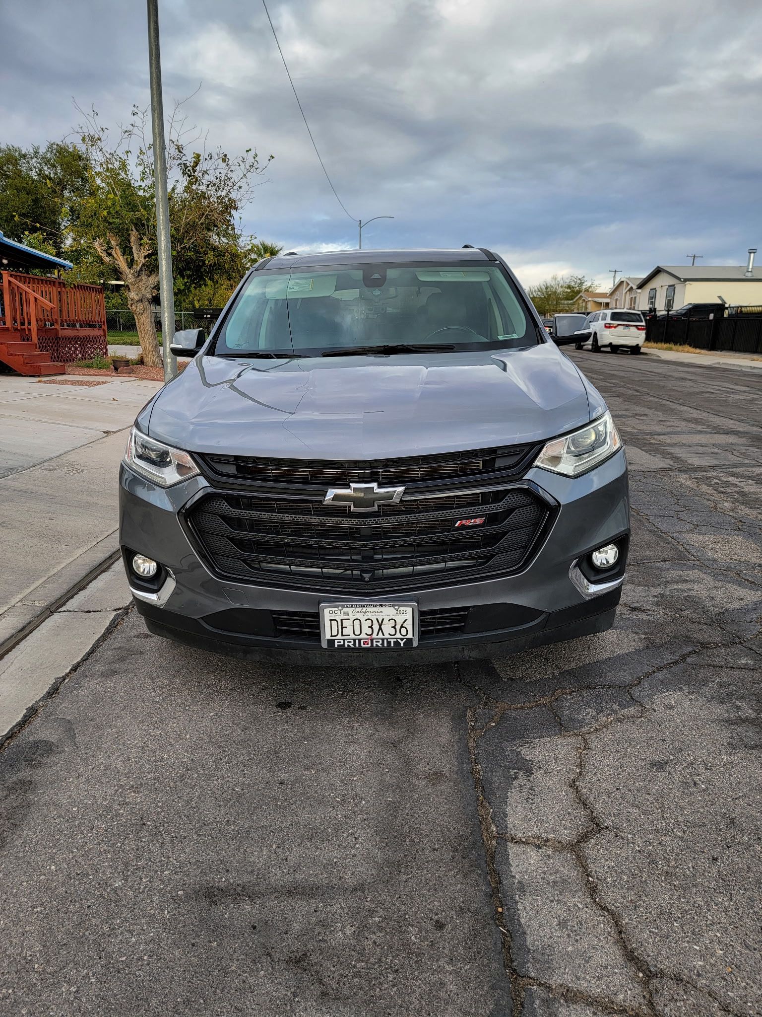 2021 Chevrolet Traverse