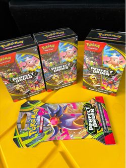 Perfect order booster bundle