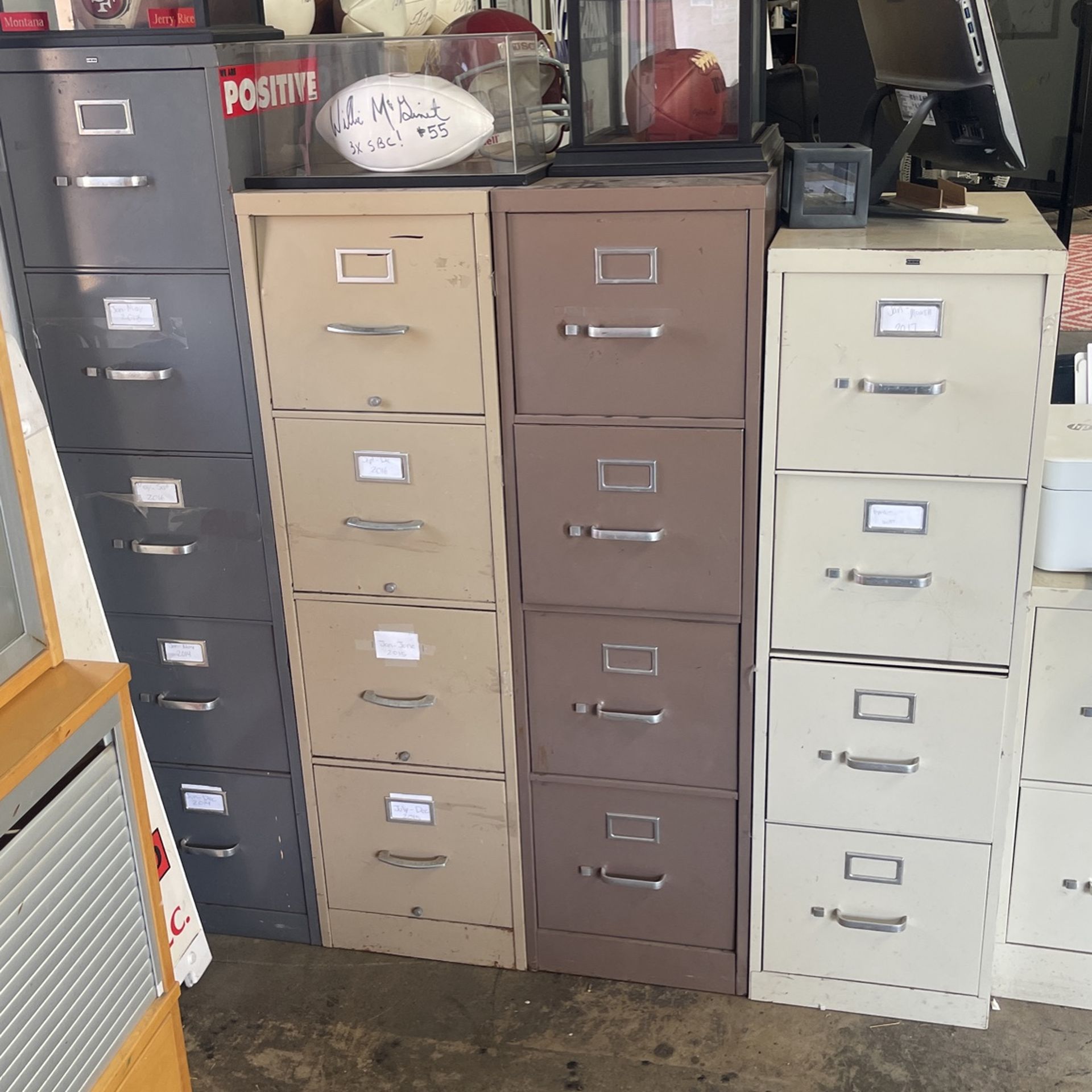 File Cabinets