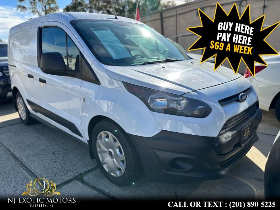 2015 Ford Transit Connect