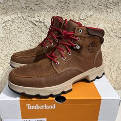 TIMBERLAND SOFT TOE BOOTS SIZE 10 And 11.5