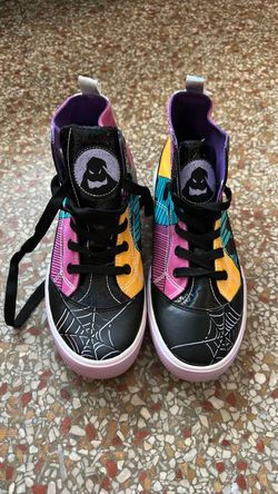 Nightmare before Christmas sneakers