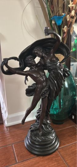 Floating Dancing Couple