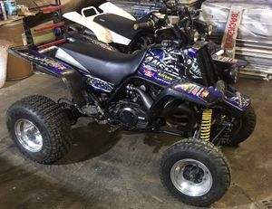 Photo Yamaha banshee