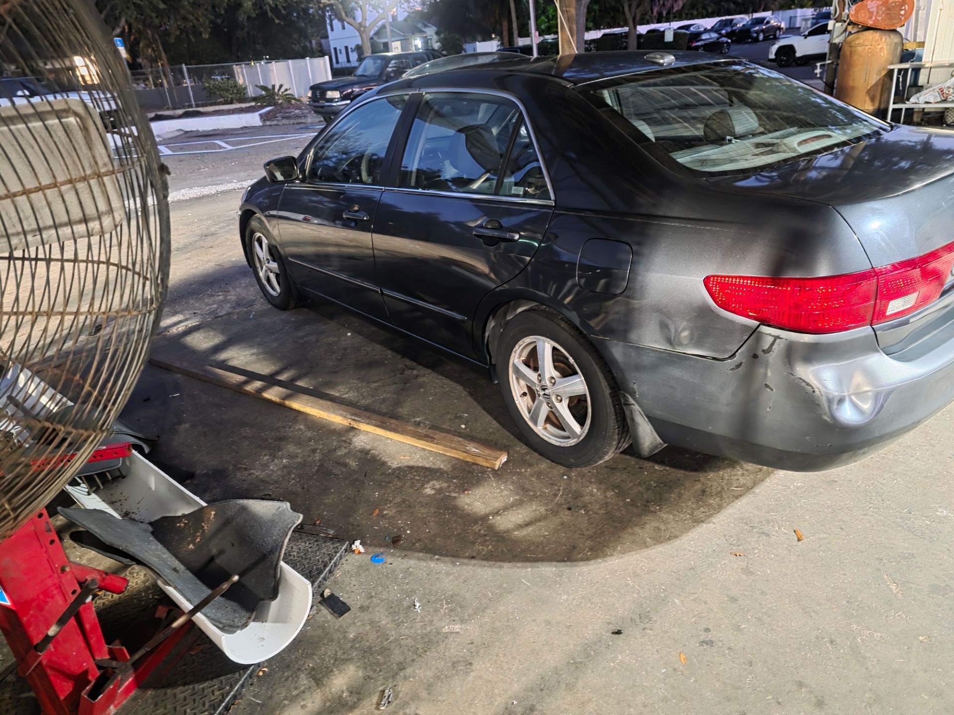 2008 Honda Accord