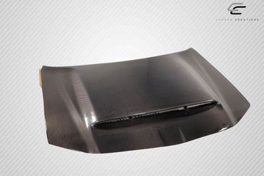 Blemished 2011-2023 Chrysler 300 300C Carbon Creations Demon Look Hood - 1 Piece