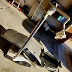 Belmont Dental Chair With Arm / Halogen Light