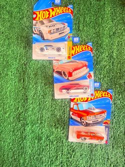 Hot wheels mainline $6
