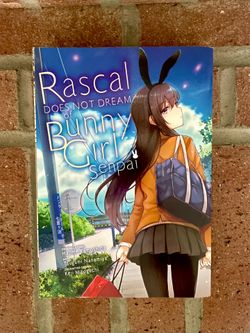 Rascal Does Not Dream of Bunny Girl Senpai