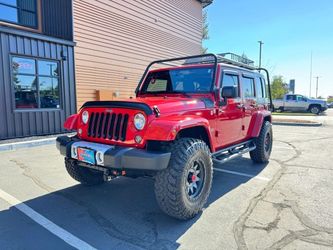 2014 Jeep Wrangler