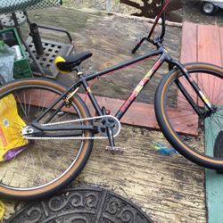 Gt  29in Bmx  In Good Condition 