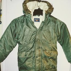 NEW TODDLER WINTER COAT 
